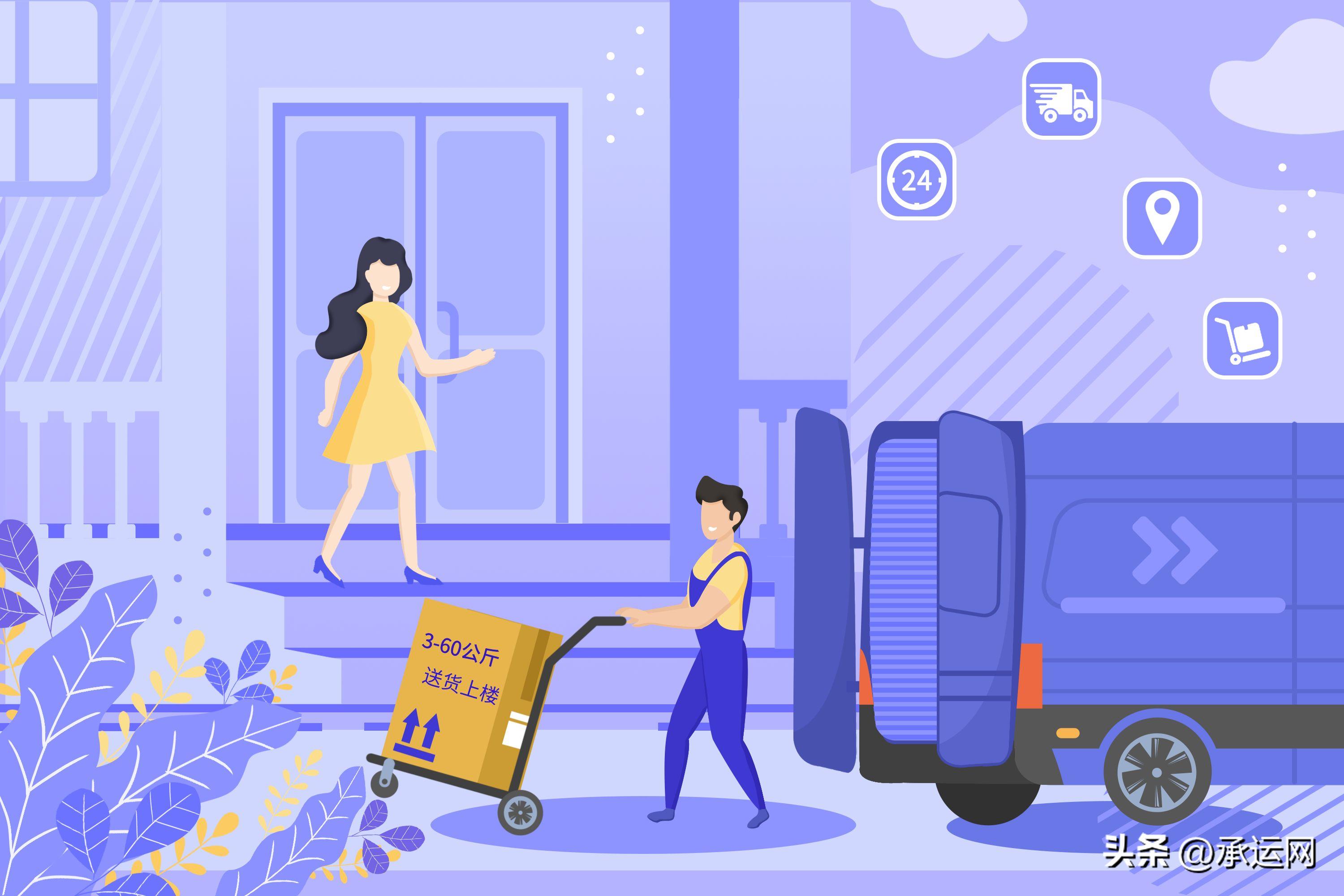 【元旦】边玩边买边寄，承运网一键下单让你旅行购物更轻松