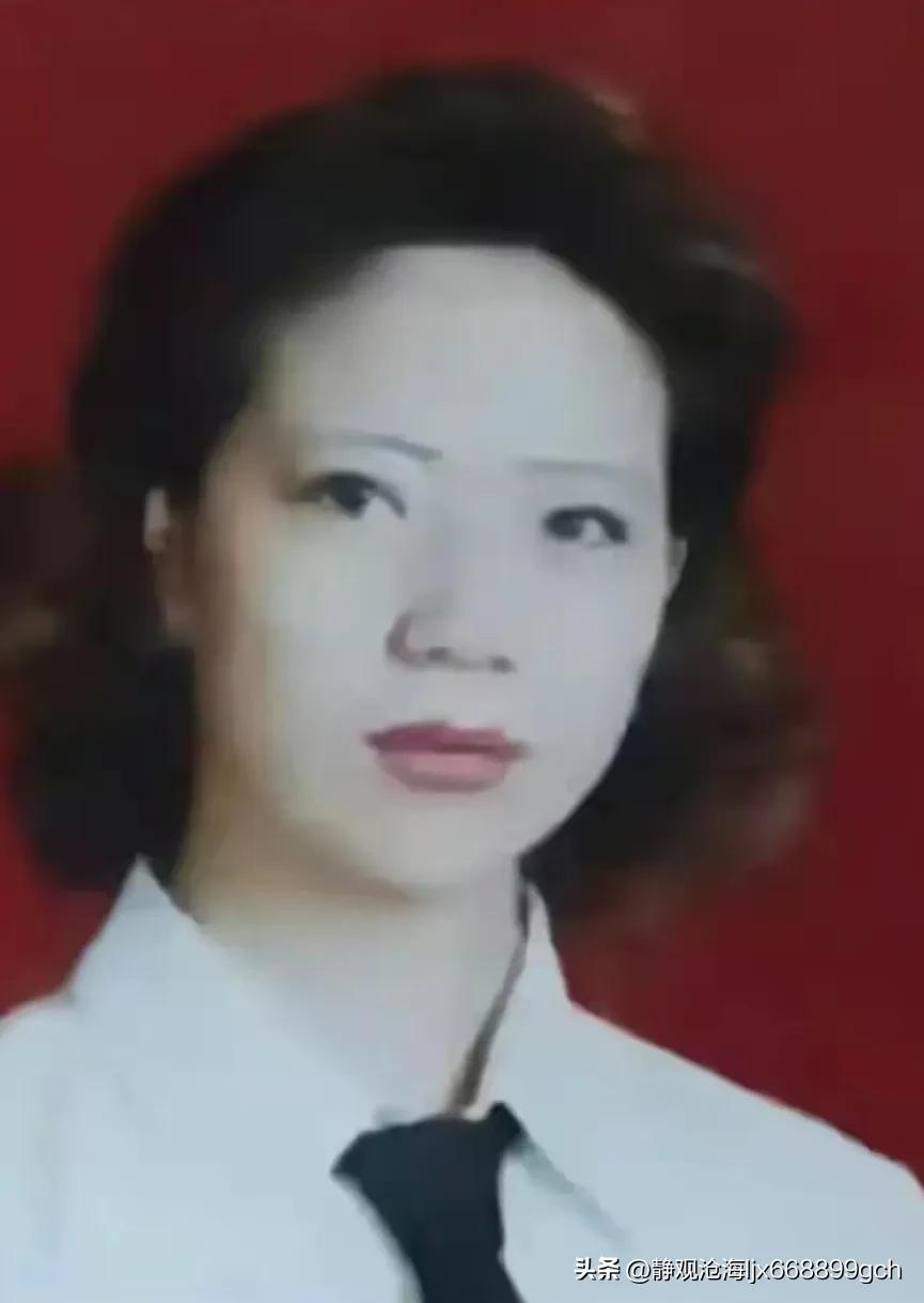 李少莉近期工作照,李少莉重回岗位打破各方质疑