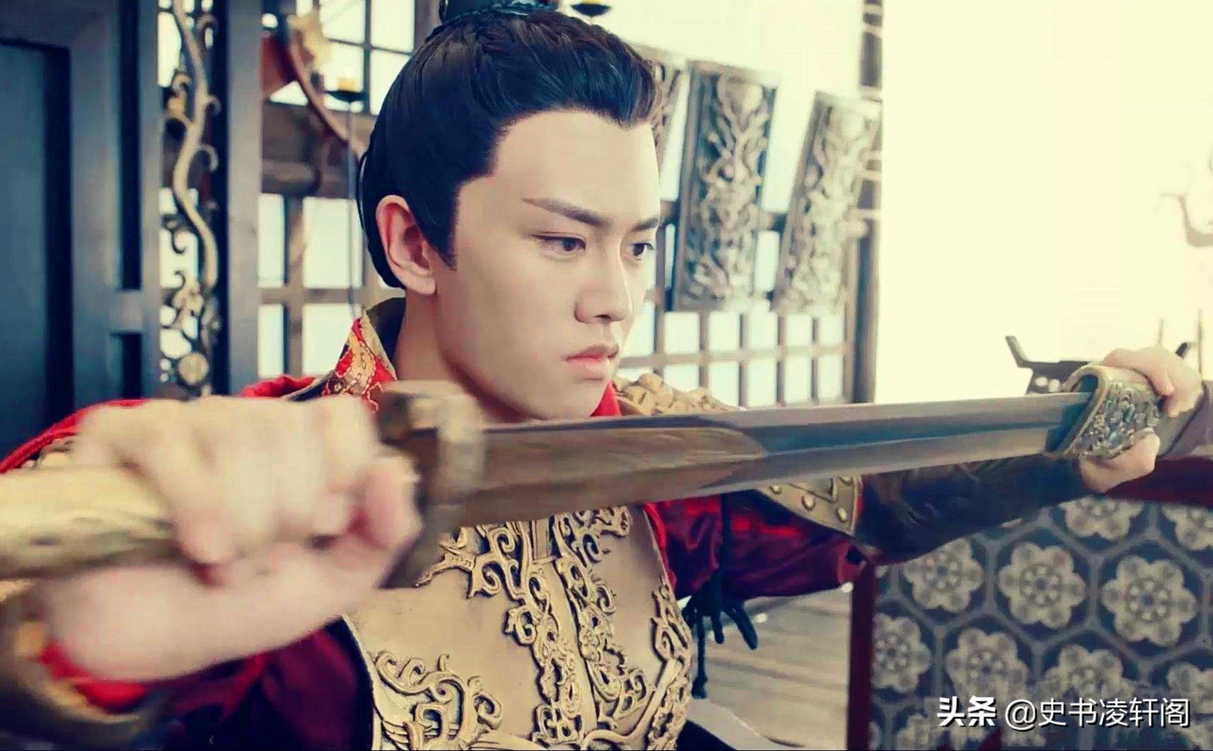 上古十大名剑七星龙,轩辕剑上古十大神器