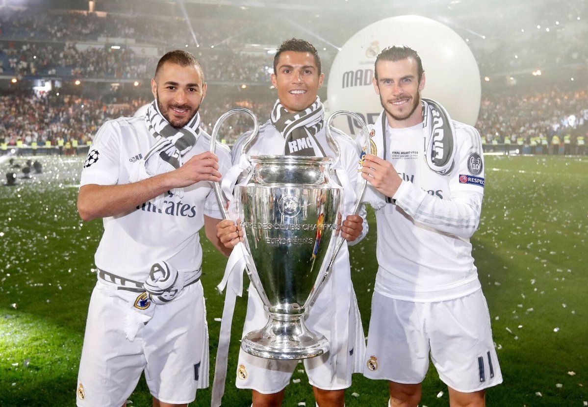 皇马传奇老阵容2018有谁,皇马阵容经典