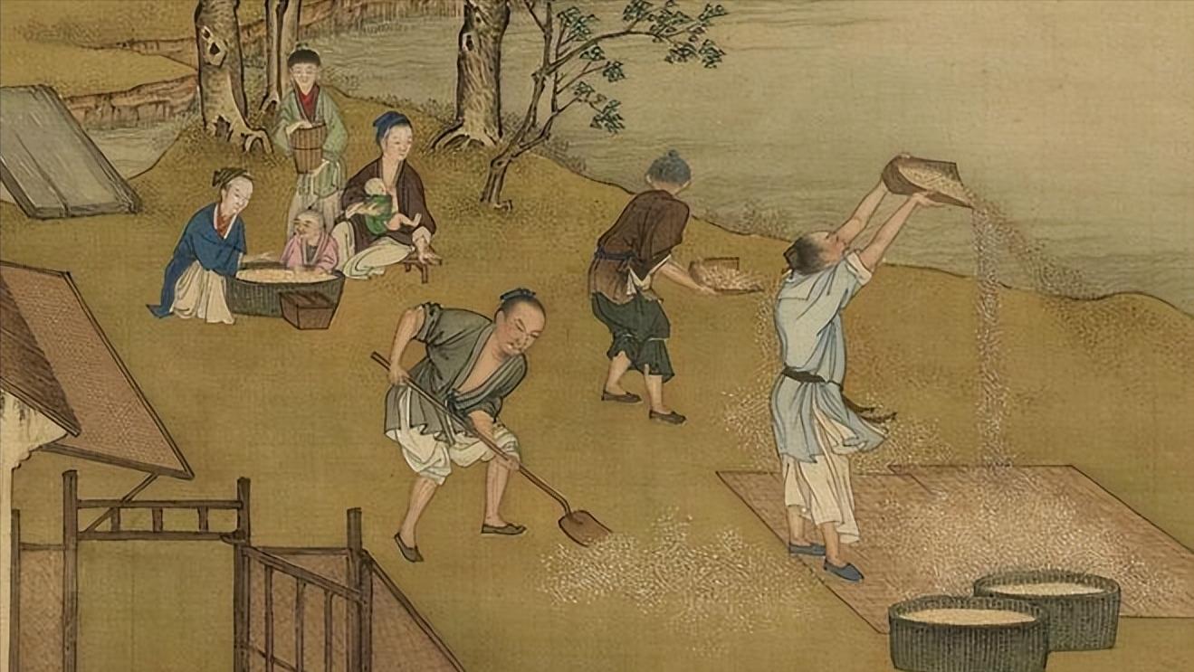 宋朝的农业对宋朝经济的影响,宋朝是如何治理农业的