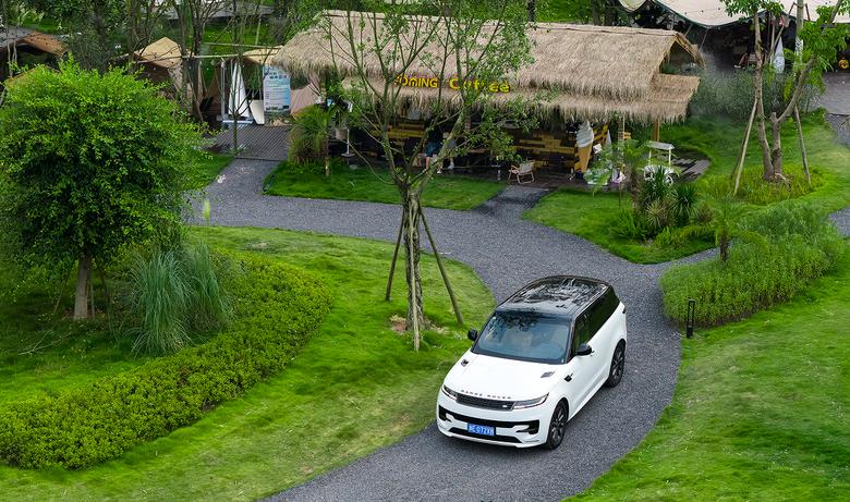 18年老款路虎揽胜运动版驾驶体验,路虎2023款揽胜试驾