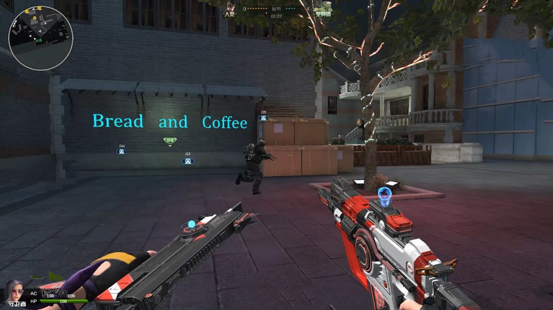 逆战现在的大佬装备,逆战现在最牛逼装备