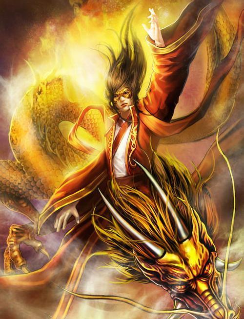 遮天中的大成圣体都有谁,遮天荒古圣体九大异象分别是什么