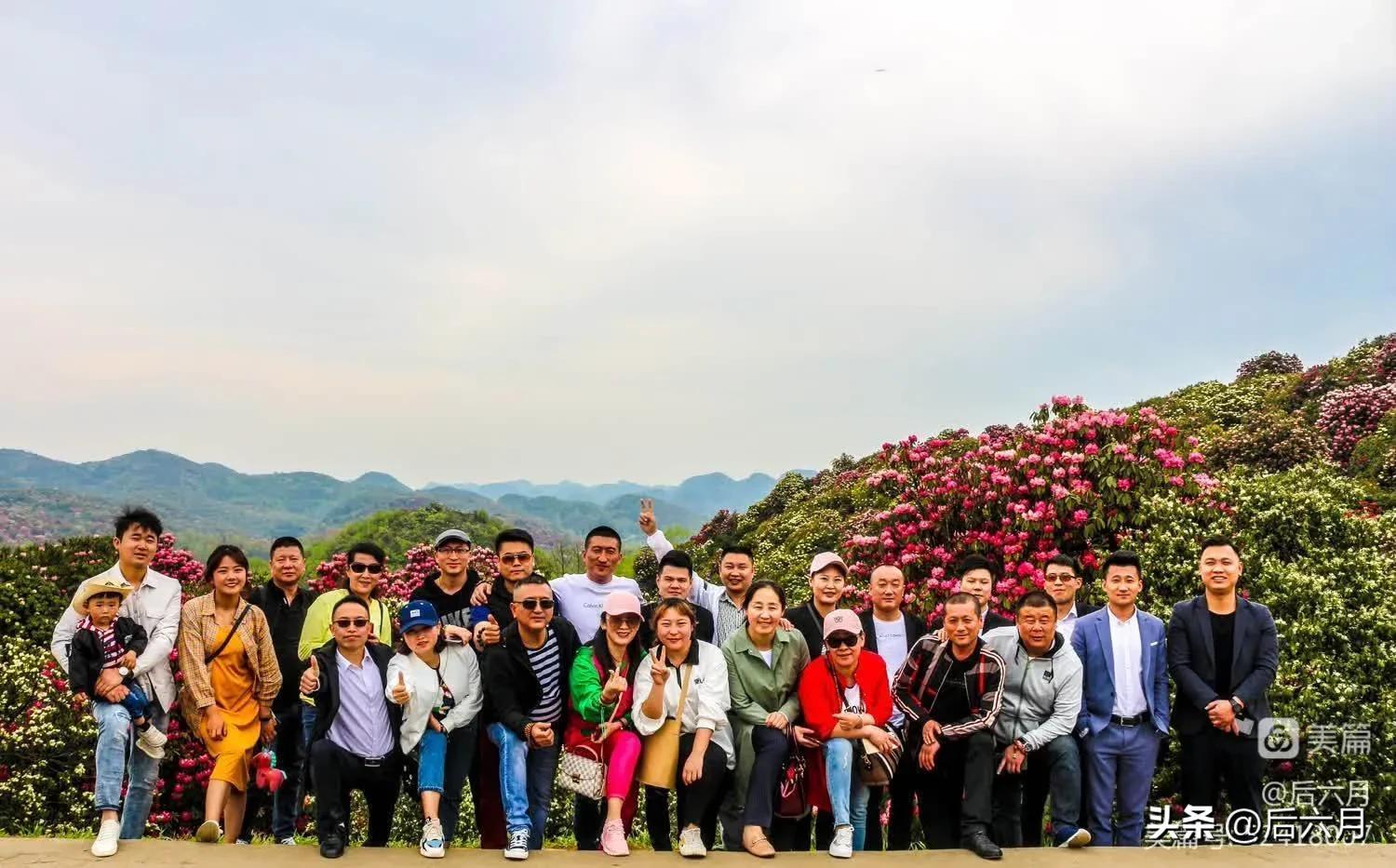 途游西海岸l无比方花园，杨家山里新添网红打卡地