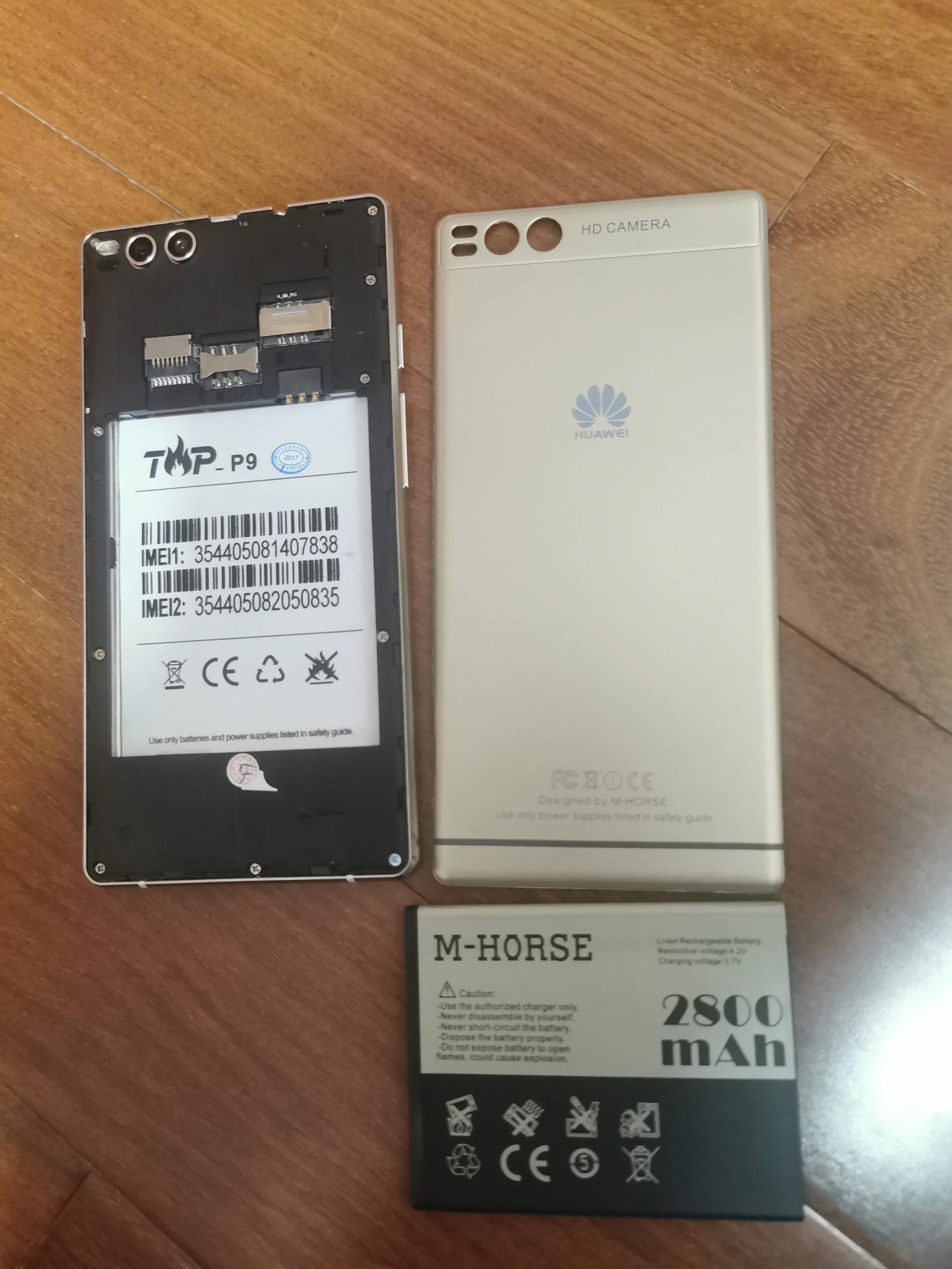 仿华为手机山寨机,华为p9山寨版