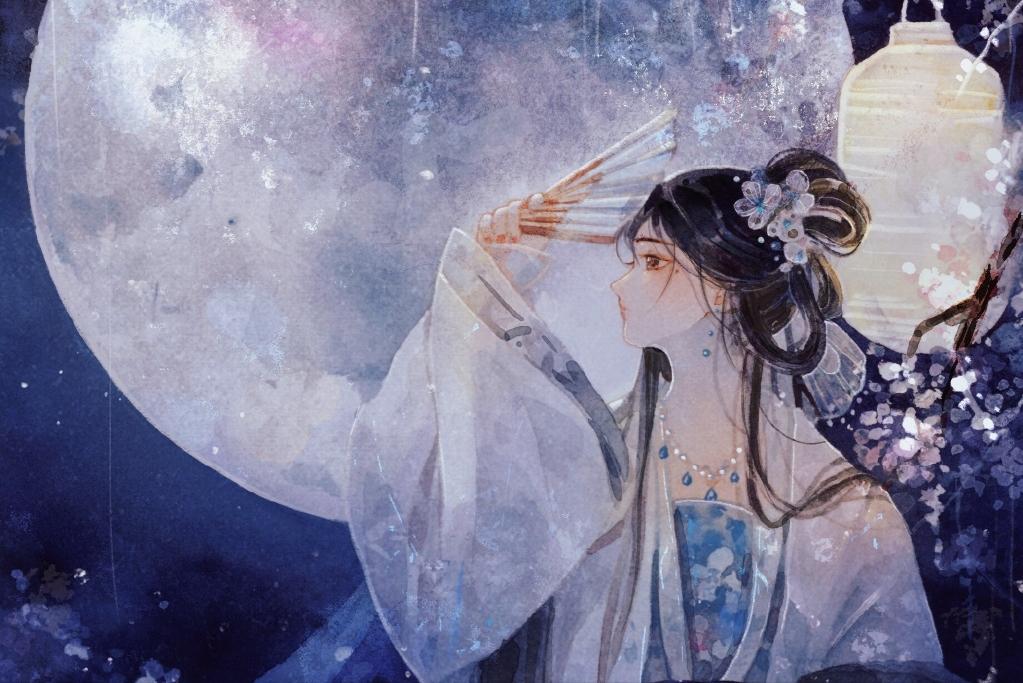 浪漫爱情诗词经典,古代浪漫爱情诗词