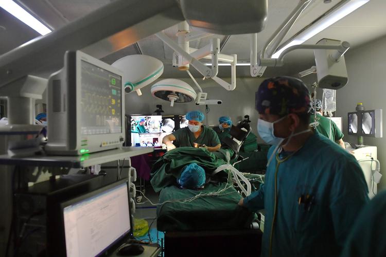 腹腔镜下胰十二指肠切除术后疼痛,胰腺十二指肠手术切除后细菌感染