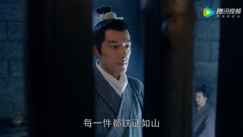 胡歌古装十年回顾,古装界的天花板胡歌