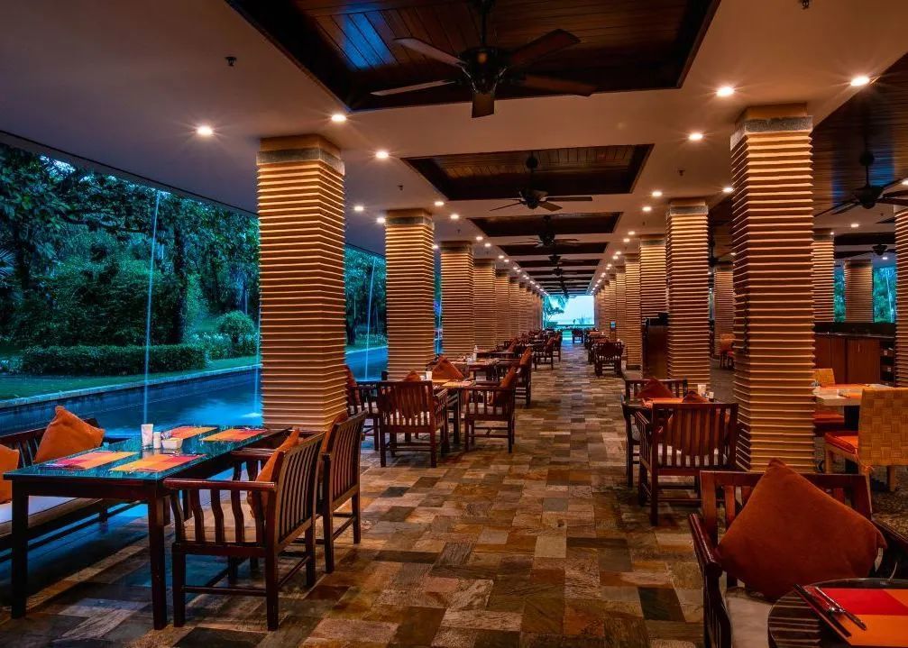 三亚亚龙湾喜来登｜感受东亚文化园林，专享超值套餐