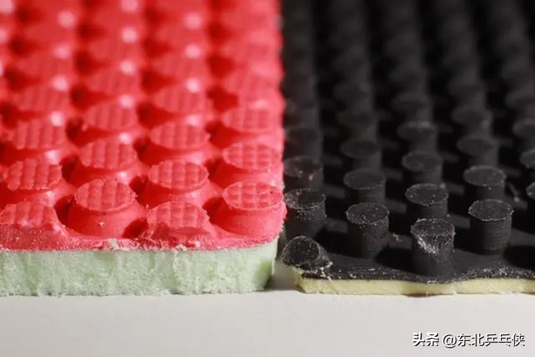 乒乓球拍胶皮怎么选？四种类型、三大注意，“适合自己”才是王道