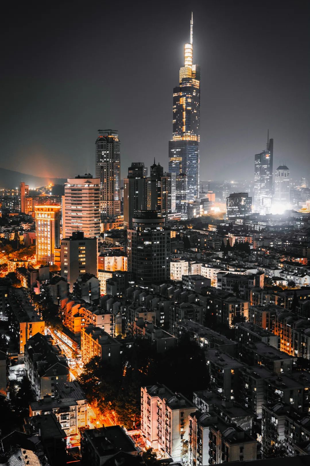 南京土著回忆全纪录