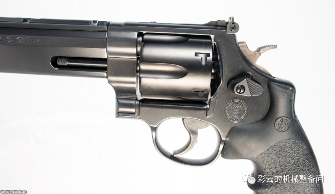 盘点世界上威力最大的十款手枪,威力超强的大口径气手枪