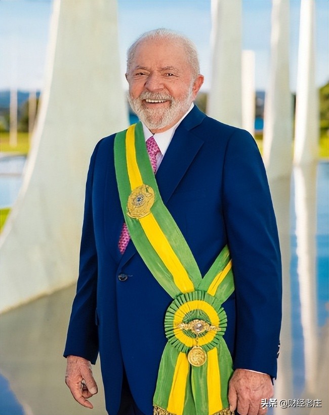 拜登访问巴西最新视频,巴西总统卢拉拜登