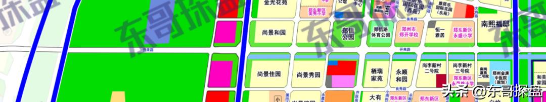 实探优质地段楼盘,白沙组团南片区