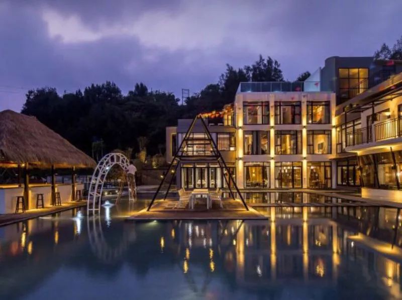 上海附近小岛最便宜的民宿,上海周边海边民宿