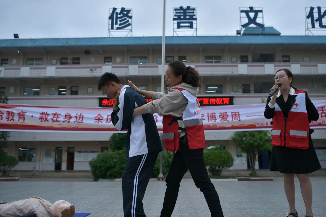 县红十字会世界急救日活动总结,县红十字会举办世界急救日活动