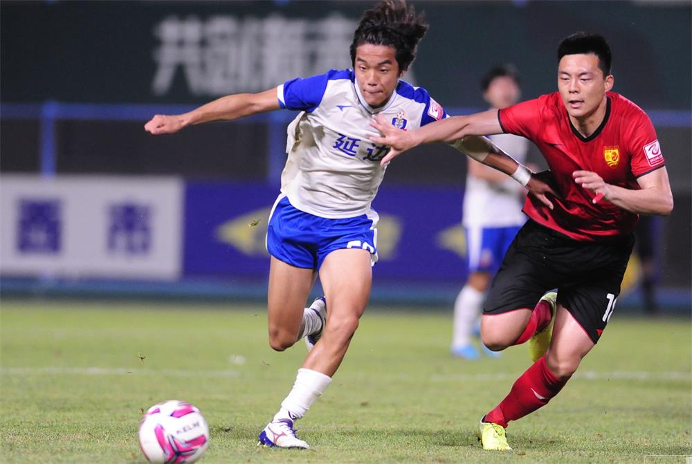 讲述延边校园足球的励志故事——张成珉这46天