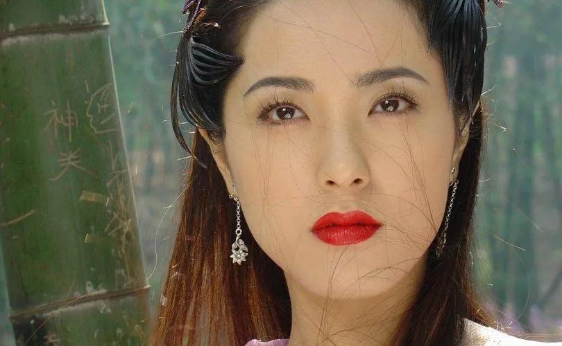 最具美人脸的十位女星,蒜头鼻小眼睛方脸却很漂亮的女星