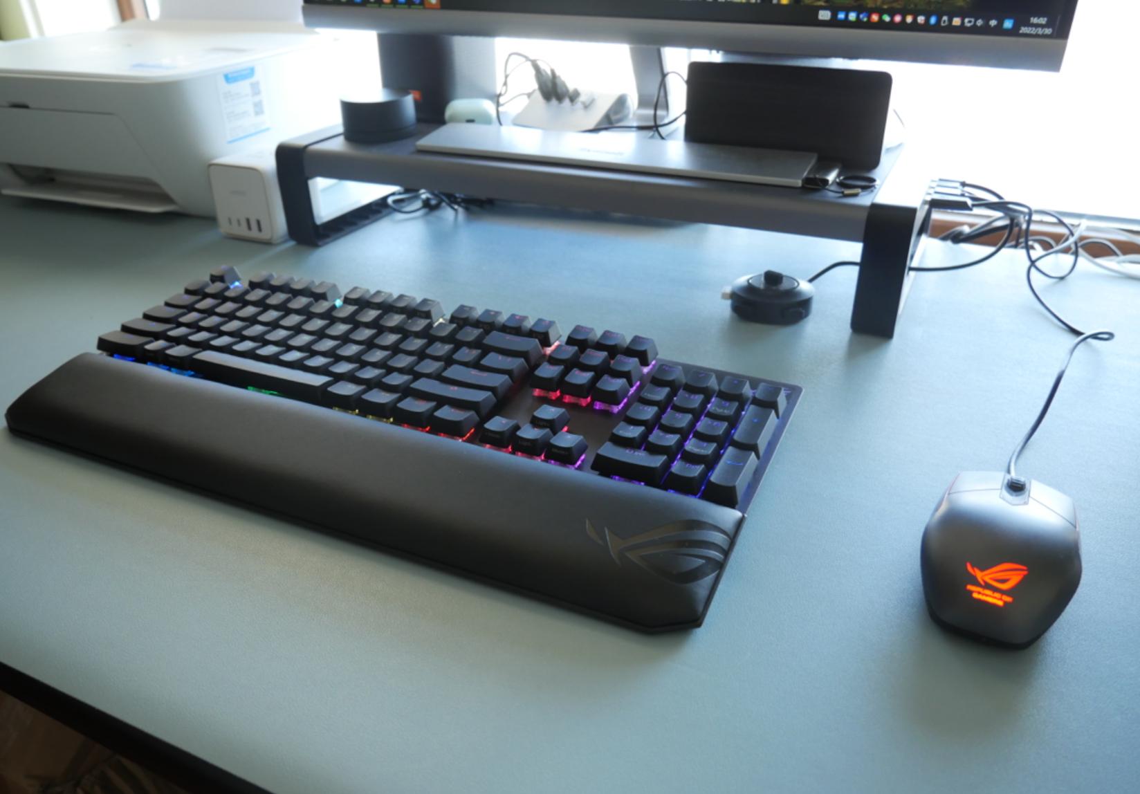 关于键盘延迟设置的问题,键盘输入延迟和响应延迟