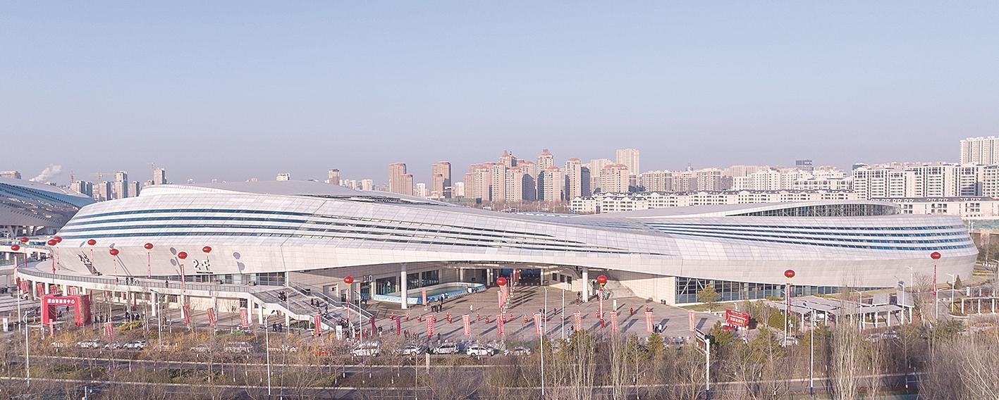 唐山文旅体育,唐山文旅体育运动中心