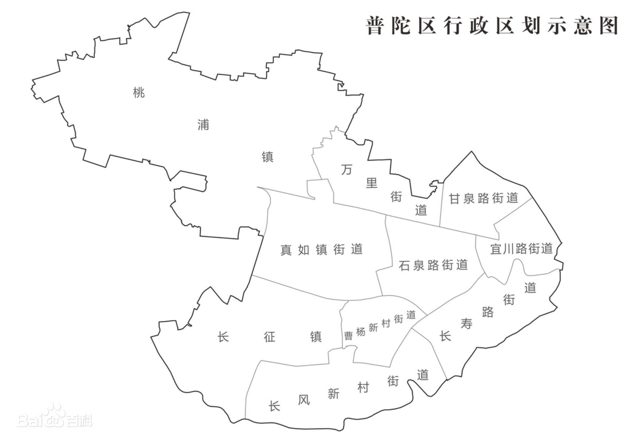 魔都上海哪个区最好,三分钟看懂上海魔都