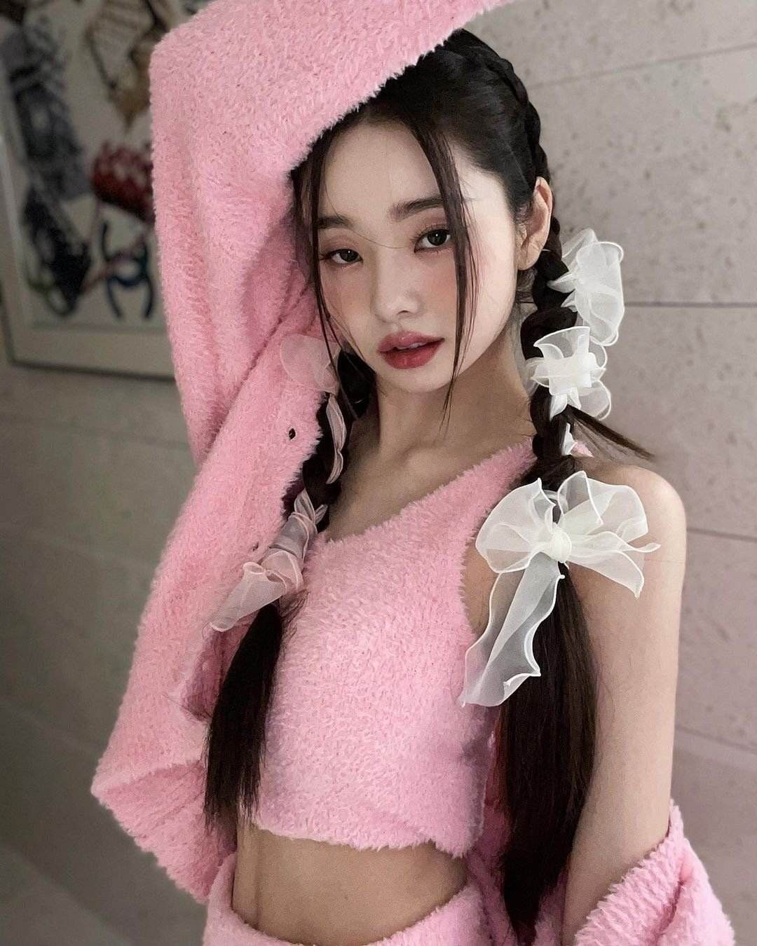 宋智雅真的是白富美吗,宋智雅回应穿假货风波