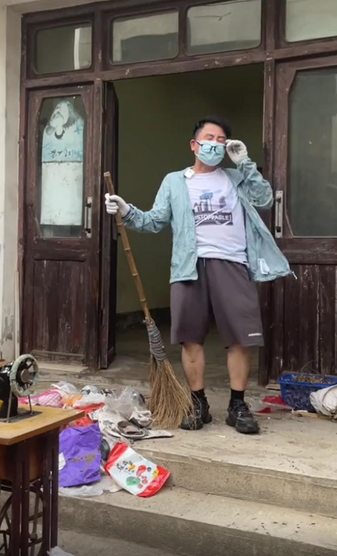 黄一山苏州房子,黄一山老宅改造