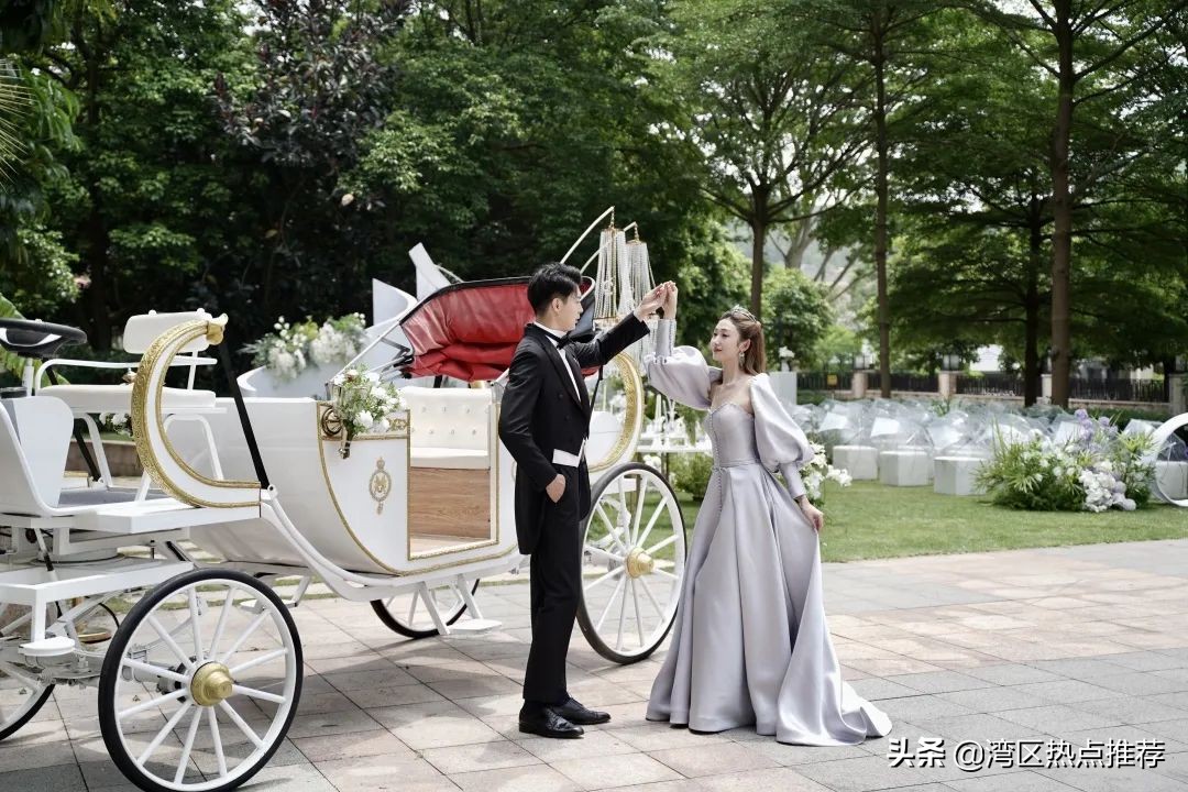 精彩回顾｜“无瑕”春季婚礼秀