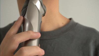 光头剃须神器钝了怎么办,剃须刀变钝不好用只需一张纸