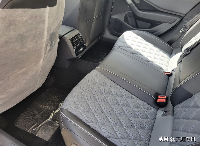 大众速腾2023,18款大众速腾驾乘感受怎么样
