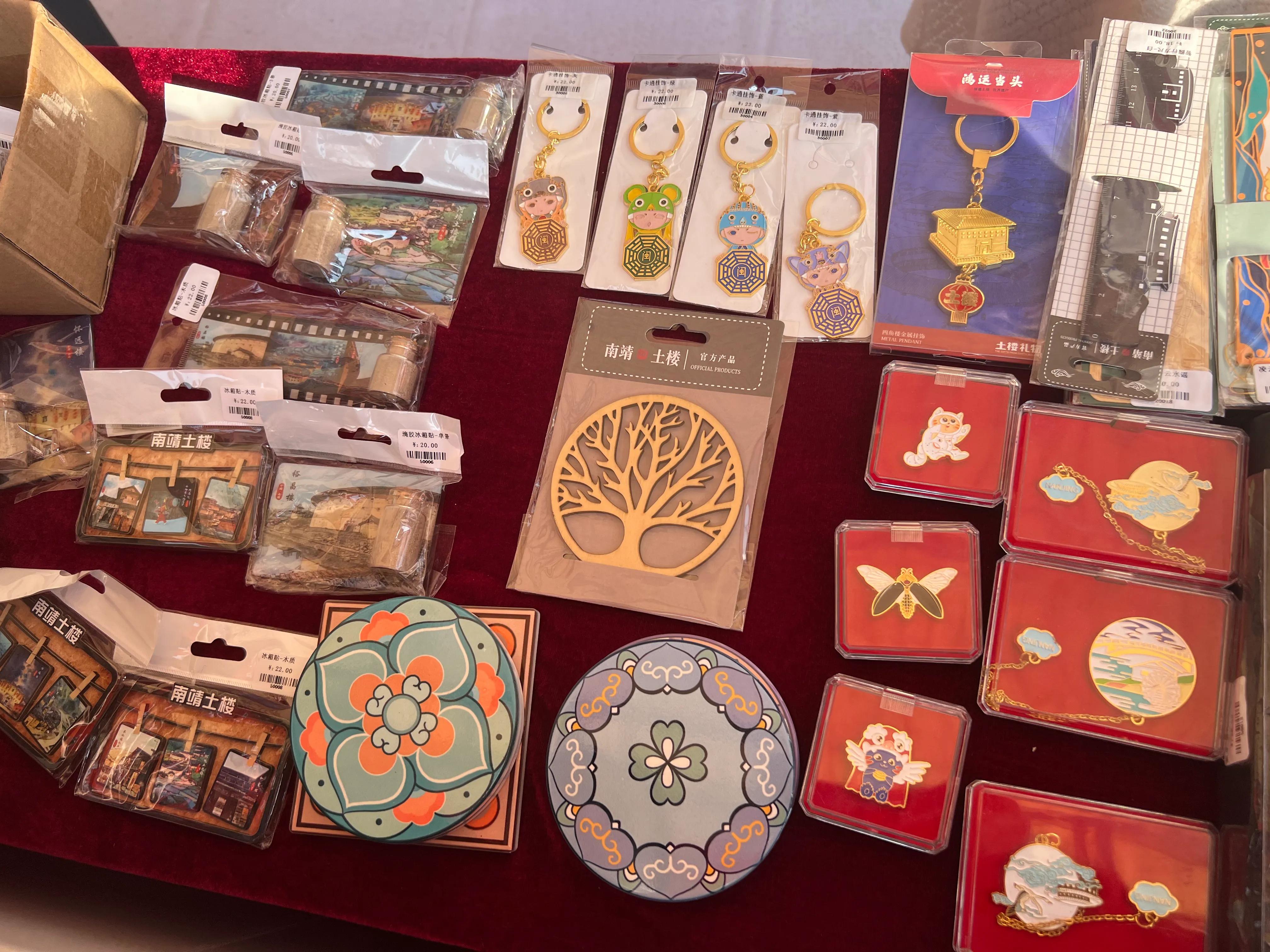 重磅消息！就在漳州三馆，专为你打造的漳州首届美食节来啦！