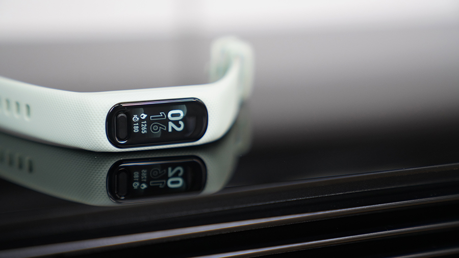 一千块大号手环,佳明GarminSmart5测评