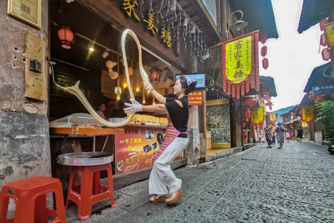 长汀古城客家文化发源地,长汀县客家首府