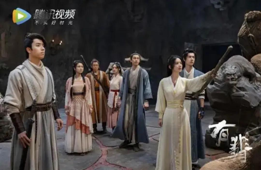 二刷《有翡》鲜衣怒马刀出鞘，抢个王爷当相公?赵丽颖