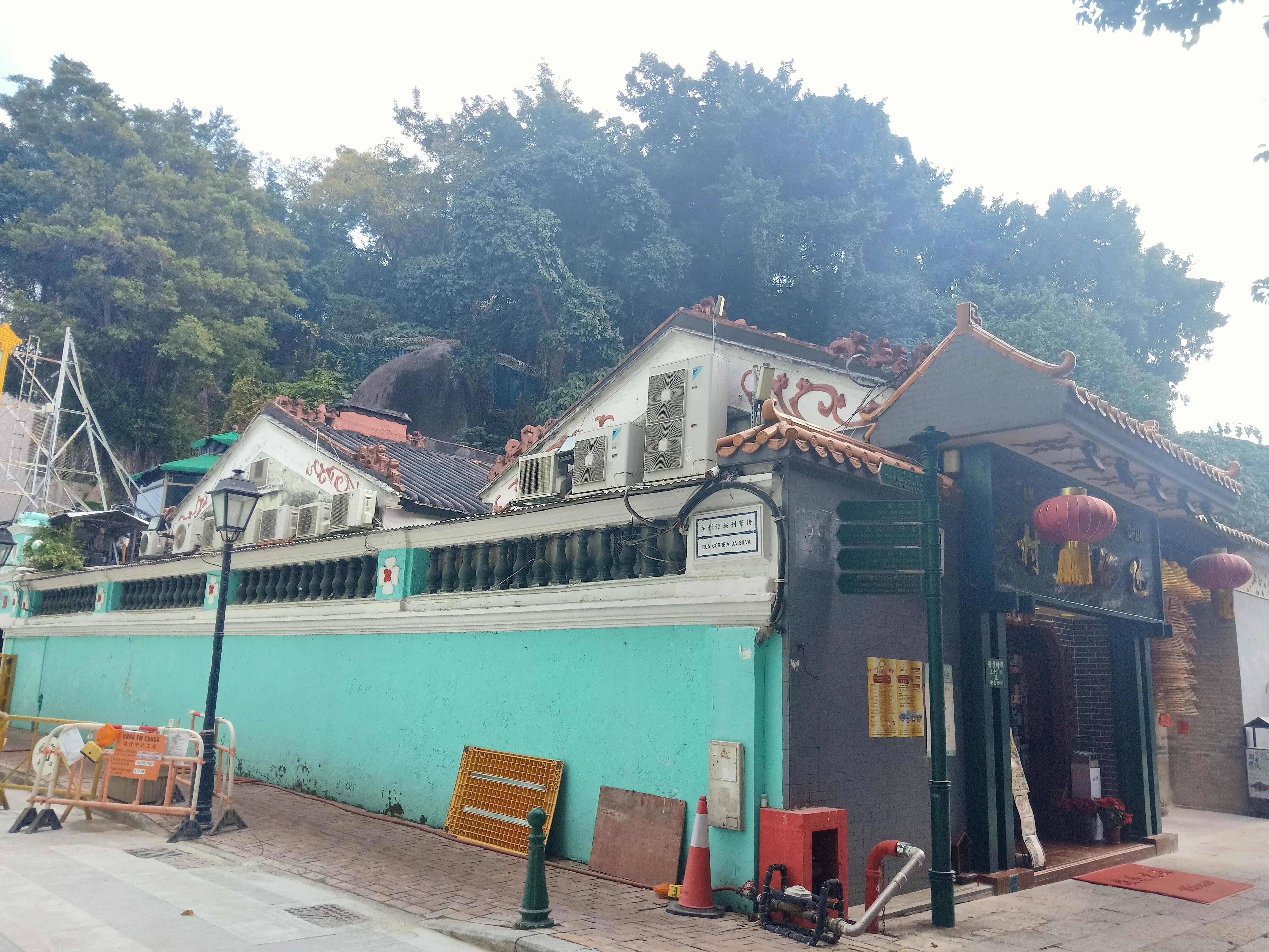 澳门旅游318,自驾澳门去哪里通关比较好