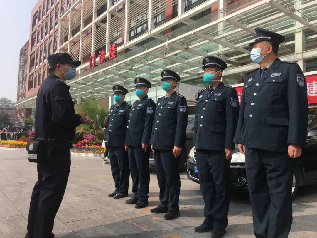 在医院工作的警察,公安民警去医院干什么