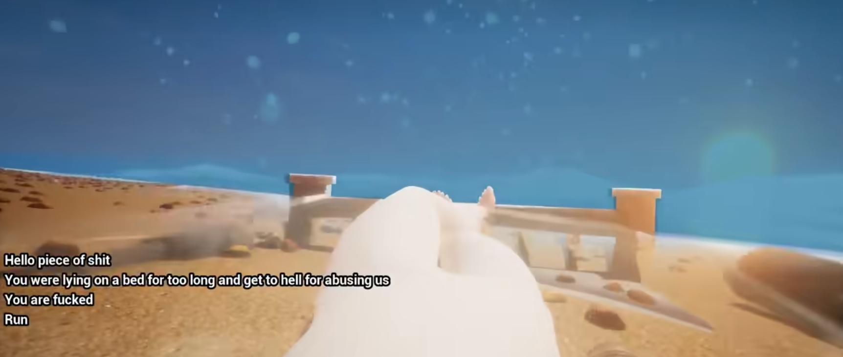 奇葩的模拟游戏-睡觉模拟器