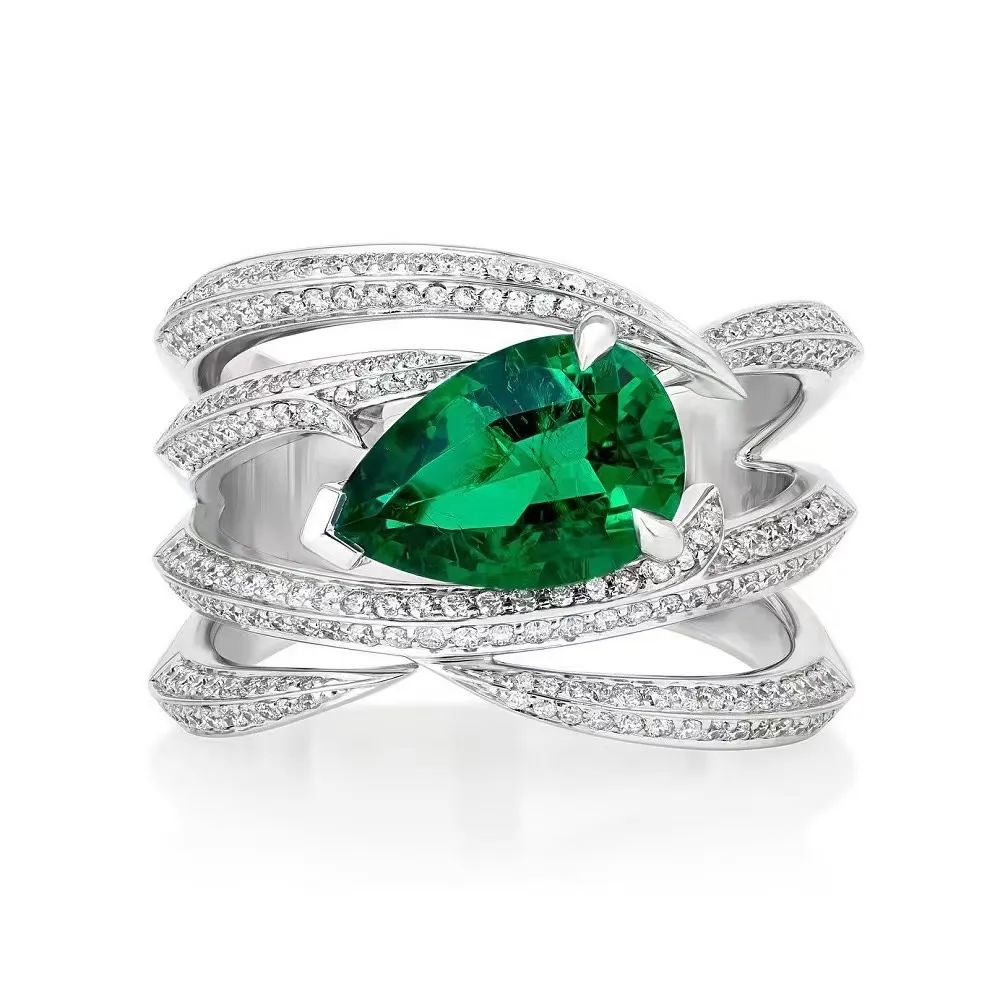 理讨！专业藏家级别珠宝盒中MustHave的5件珠宝是？