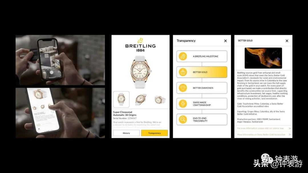 超级机械计时万年历腕表,机械腕表大全