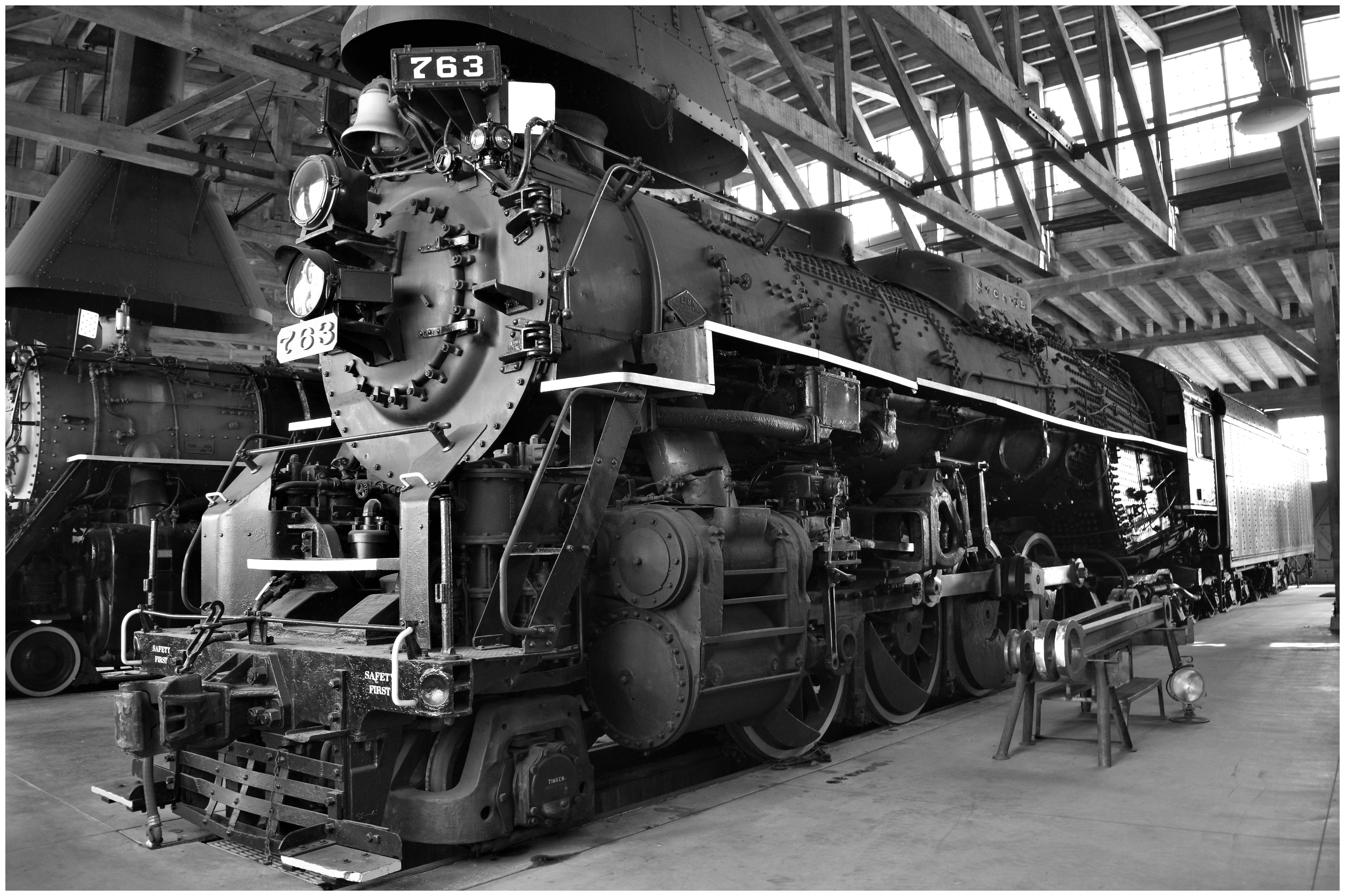 美国铁路纽约火车头,新泽西和纽约铁路