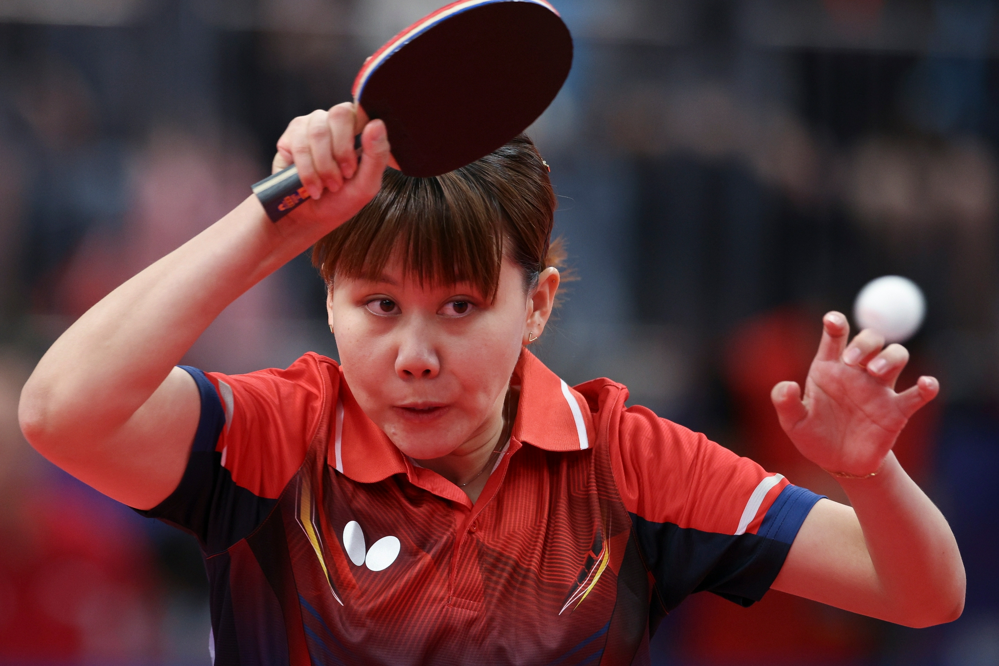 女乒实力排名,女乒陈梦主要成绩