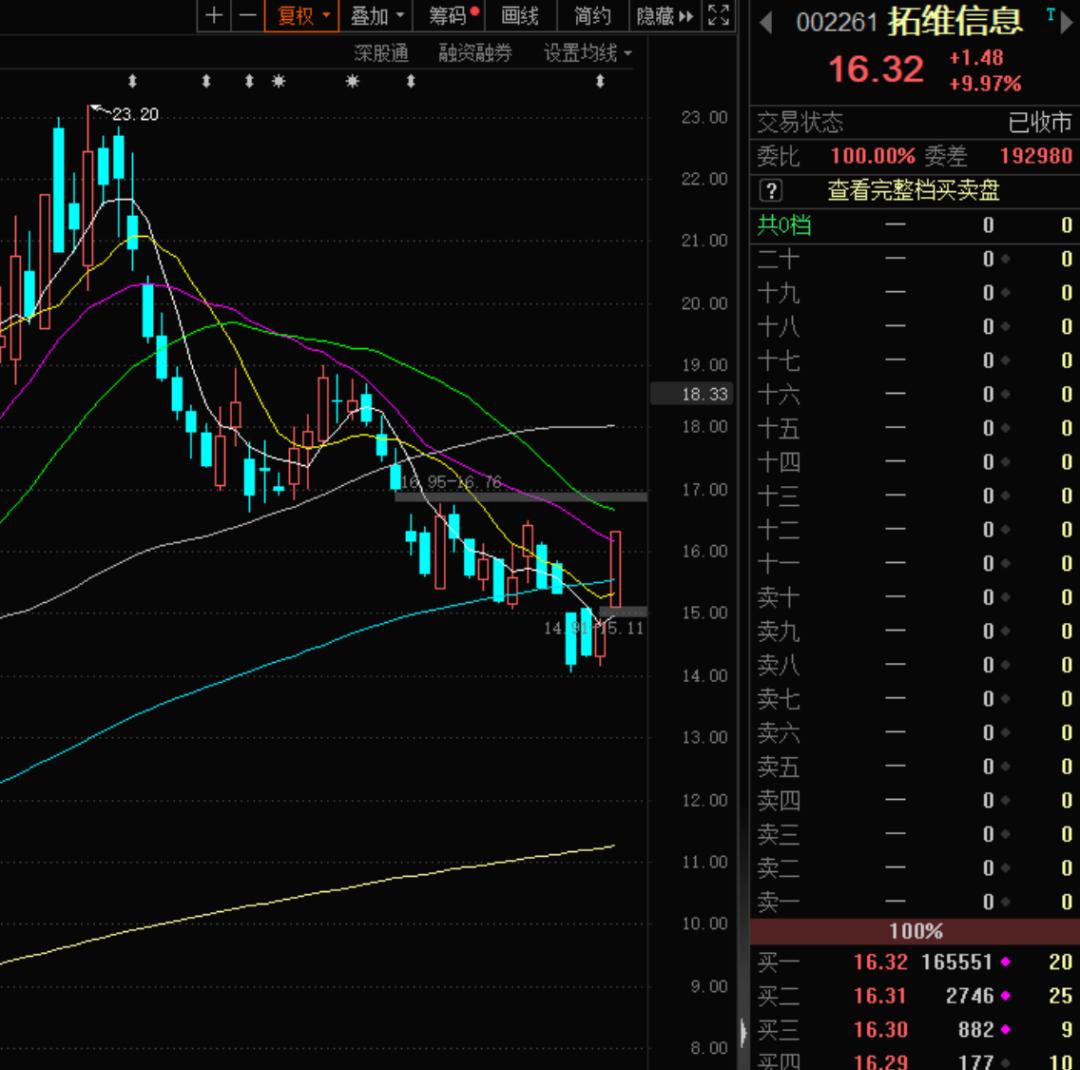 强势个股解析及买点,周四重点牛股一览