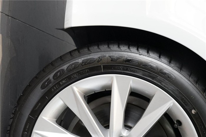 奥迪a8固特异与倍耐力轮胎哪个好,奥迪哪个车型配套固特异轮胎