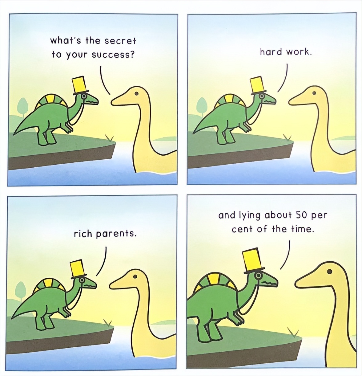 家有恐龙迷,请进!