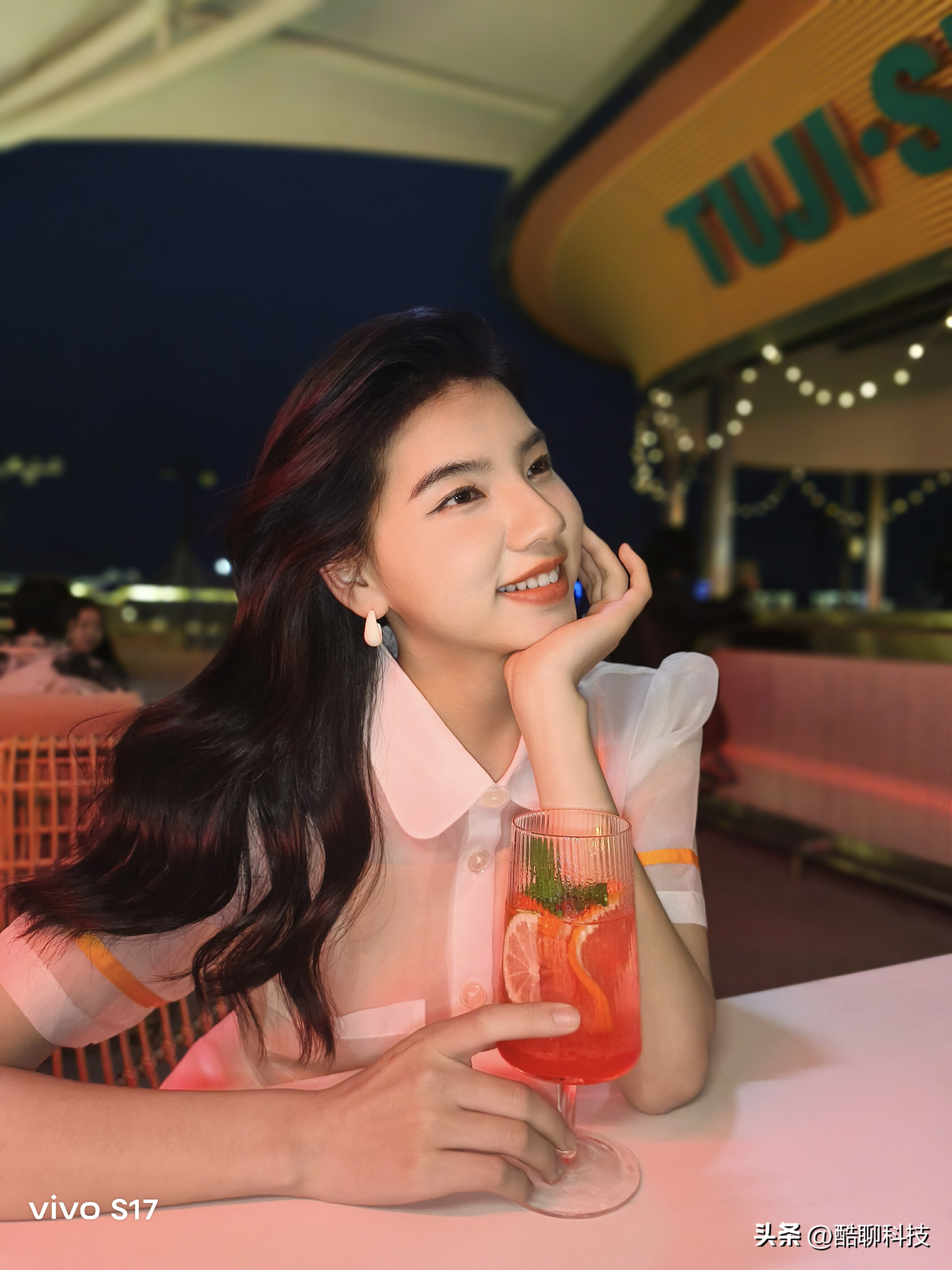 vivos17性能和拍照测评,vivos17一图评测影像出众续航超群