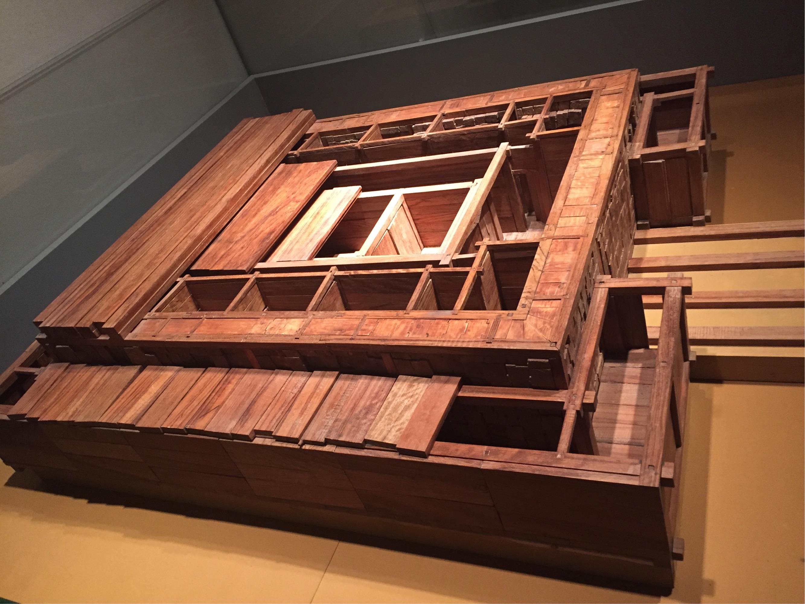 秦汉时期建筑的特点硬朗,先秦时期建筑特征及代表分析