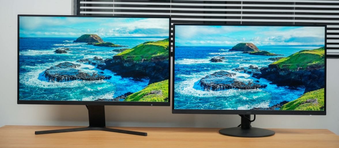 699hkc显示器27寸2k护眼,699hkc27寸2k显示器