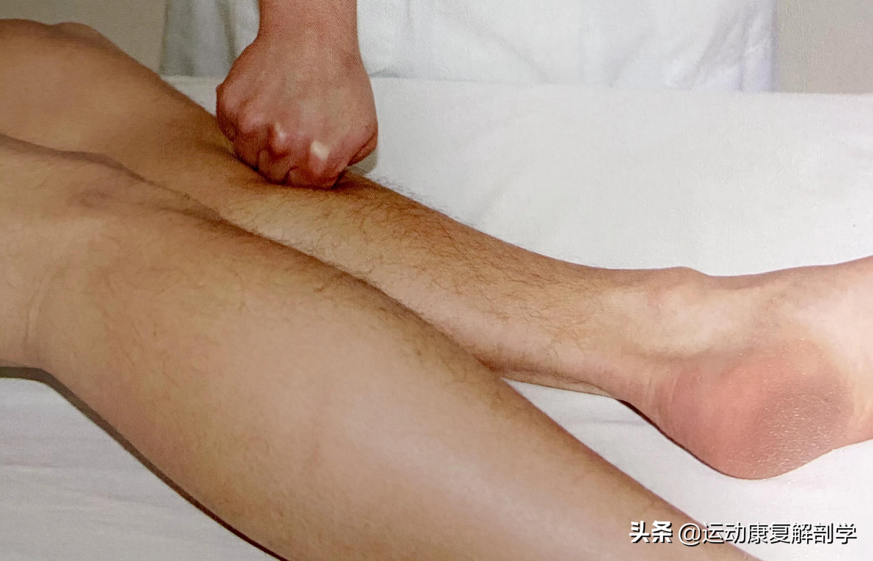 每天拉伸10分钟小腿反而更粗了,小腿拉伸和按摩的方法