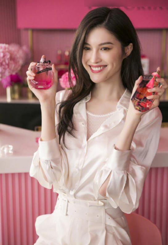 中国维密超模奚梦瑶是哪一届,维密十大超模